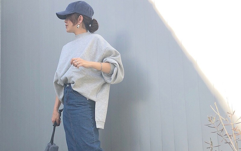 オシャレさんがこぞって購入！　GUの神スウェットは絶対買い