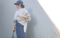 オシャレさんがこぞって購入！　GUの神スウェットは絶対買い