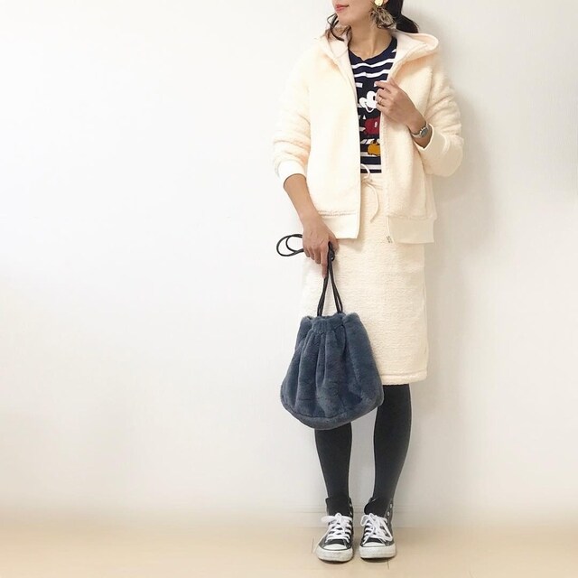 寒さをシャットアウト！　ユニクロのブロックテックで活発に動こう！