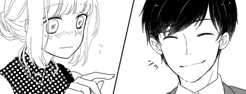 春とマーガレット ep9.