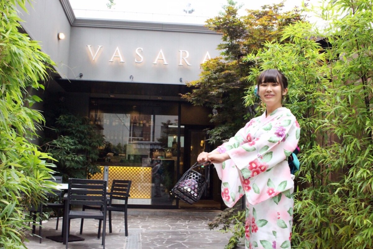 手ぶらでOK！　浴衣レンタルサービスで夏イベントを満喫しよう