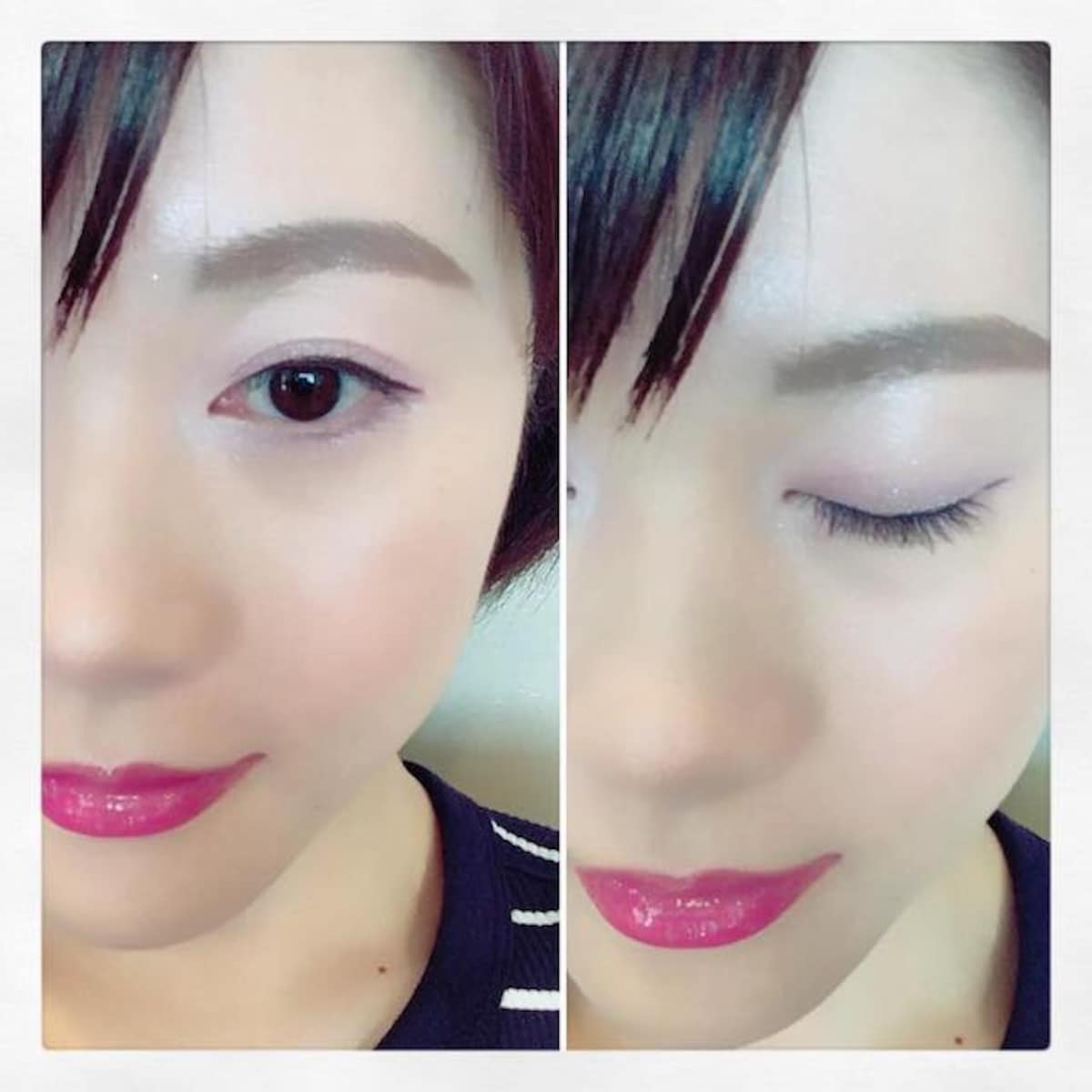 透明感アップ！ 紫チークがセザンヌやキャンメイクからも登場