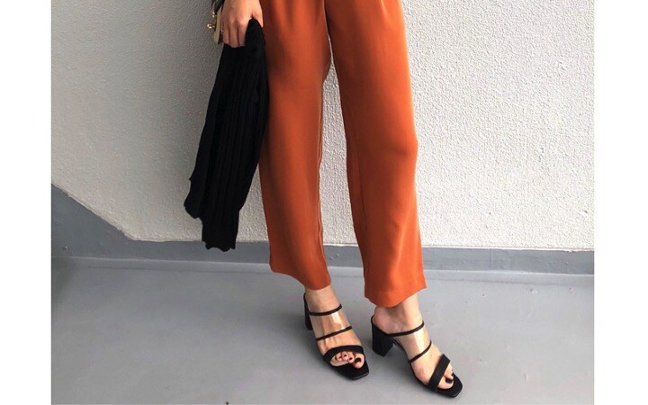 足元から夏支度! GUの涼し気シューズはマストバイ