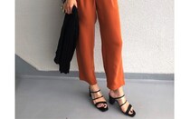 足元から夏支度！　GUの涼し気シューズはマストバイ