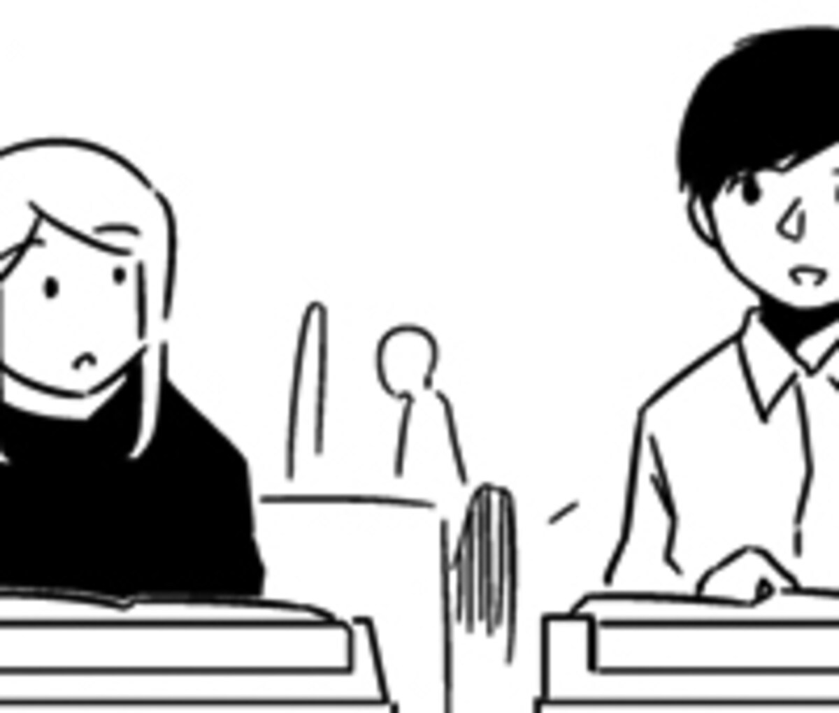 『大人のズル休み』4コマ編29