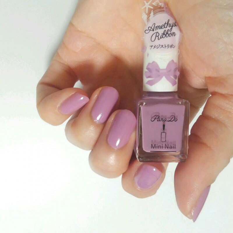 2018SS限定カラー登場! パラドゥネイル新色6色をチェック