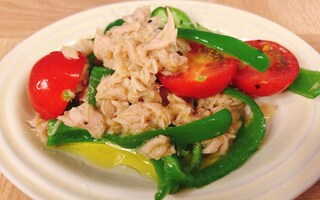 カレーにゆず胡椒！　進化系無限ピーマンの頂点に輝く味付けとは!?