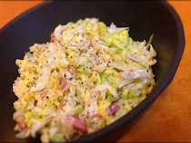 鍋物だけじゃない！　うんとおいしくなる白菜レシピ2選！