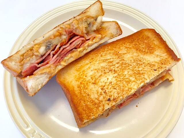 第2のデビルサンド!? 「エルビスサンド」が味もカロリーもハイレベル