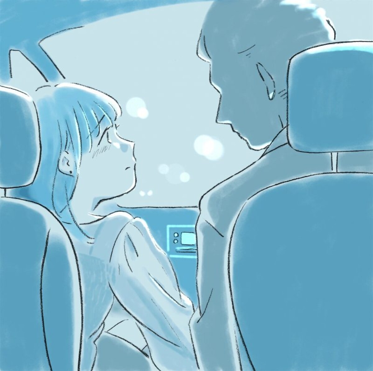 【恋愛小説】かわいそうなわたしのくちびる