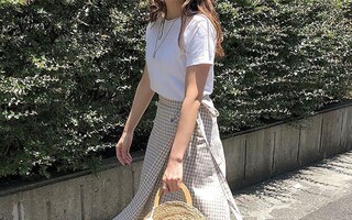 永遠のベーシックT！　Hanes（ヘインズ）の無地Tシャツ