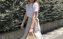 永遠のベーシックT！　Hanes（ヘインズ）の無地Tシャツ