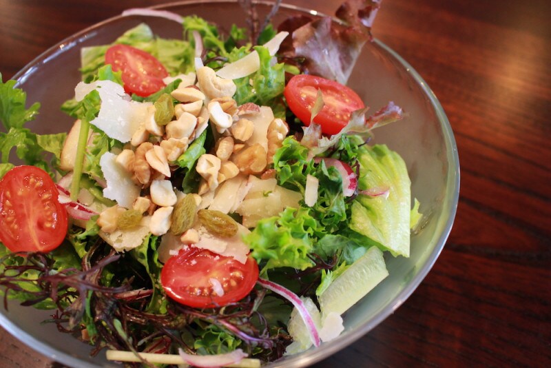 新緑のエネルギーを取り込む! パワーサラダで身体の中から元気になろう