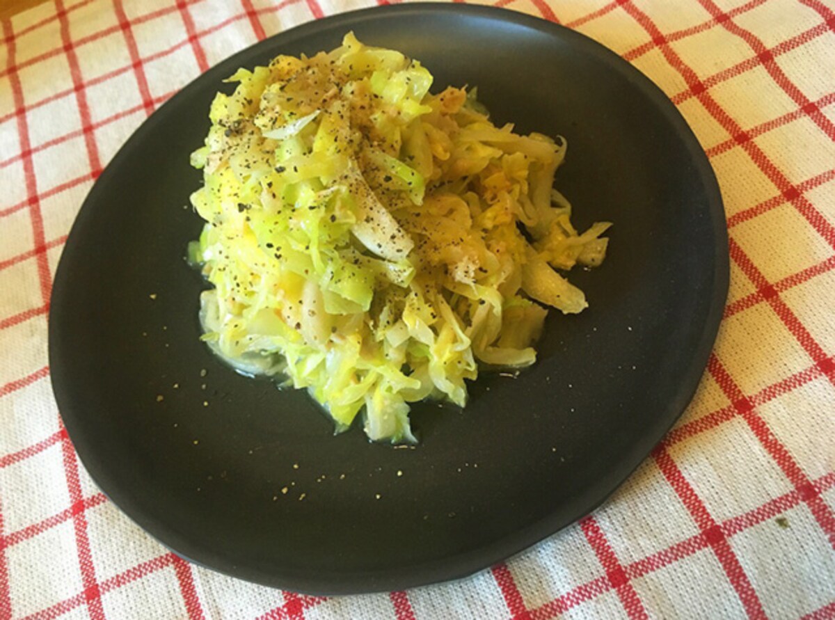 いつもの無限キャベツに飽きた人にも！　春のキャベツレシピ2選