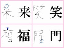 怖いほど当たってる…！　筆跡診断で性格がまるわかり