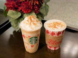 スタバの隠れたクリスマス商品「ジンジャーブレッド ラテ」をチェック！