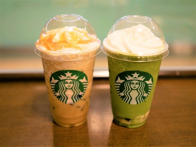 わらび餅フラペ!?　スタバのコーヒージェリー追加でカスタマイズドリンク
