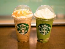 わらび餅フラペ!?　スタバのコーヒージェリー追加でカスタマイズドリンク