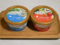 アリス＆白雪姫がテーマ！　ハーゲンダッツ「ストーリータイム」新作試食レポ