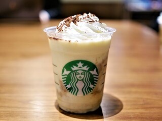 スタバ新作はティラミスを完全再現「クラシック ティラミス フラペチーノ®」