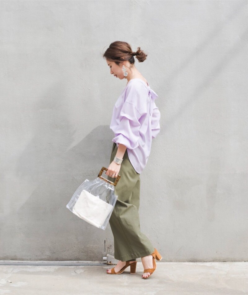 GU並のプチプラも！　ディスコートでさりげない大人のオシャレを