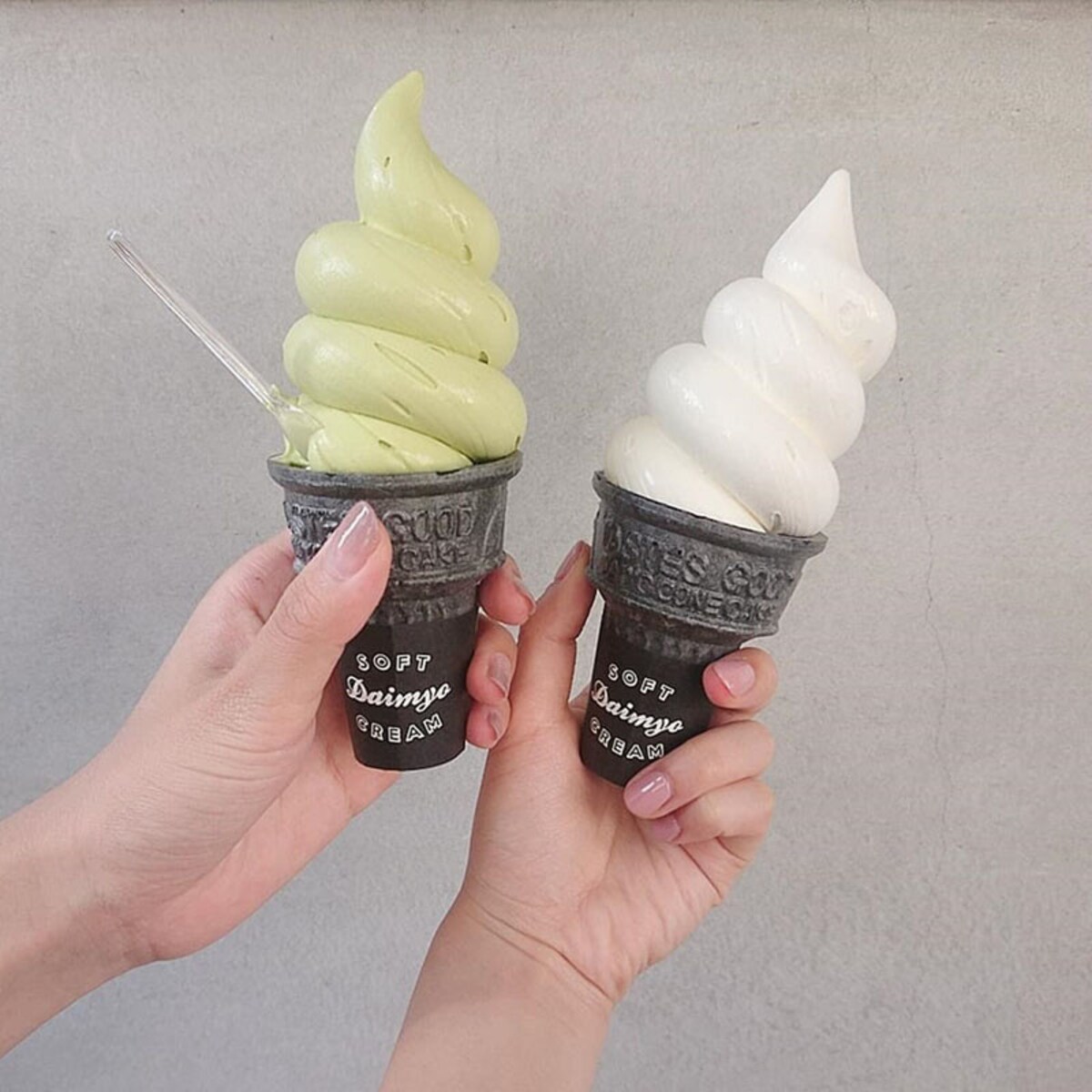 ダイエット中は見ちゃダメ!?  #ソフトクリーム部が熱すぎる