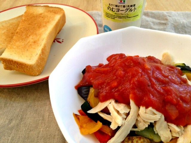 1食500kcal以下! セブンイレブンで始めるダイエット献立3選