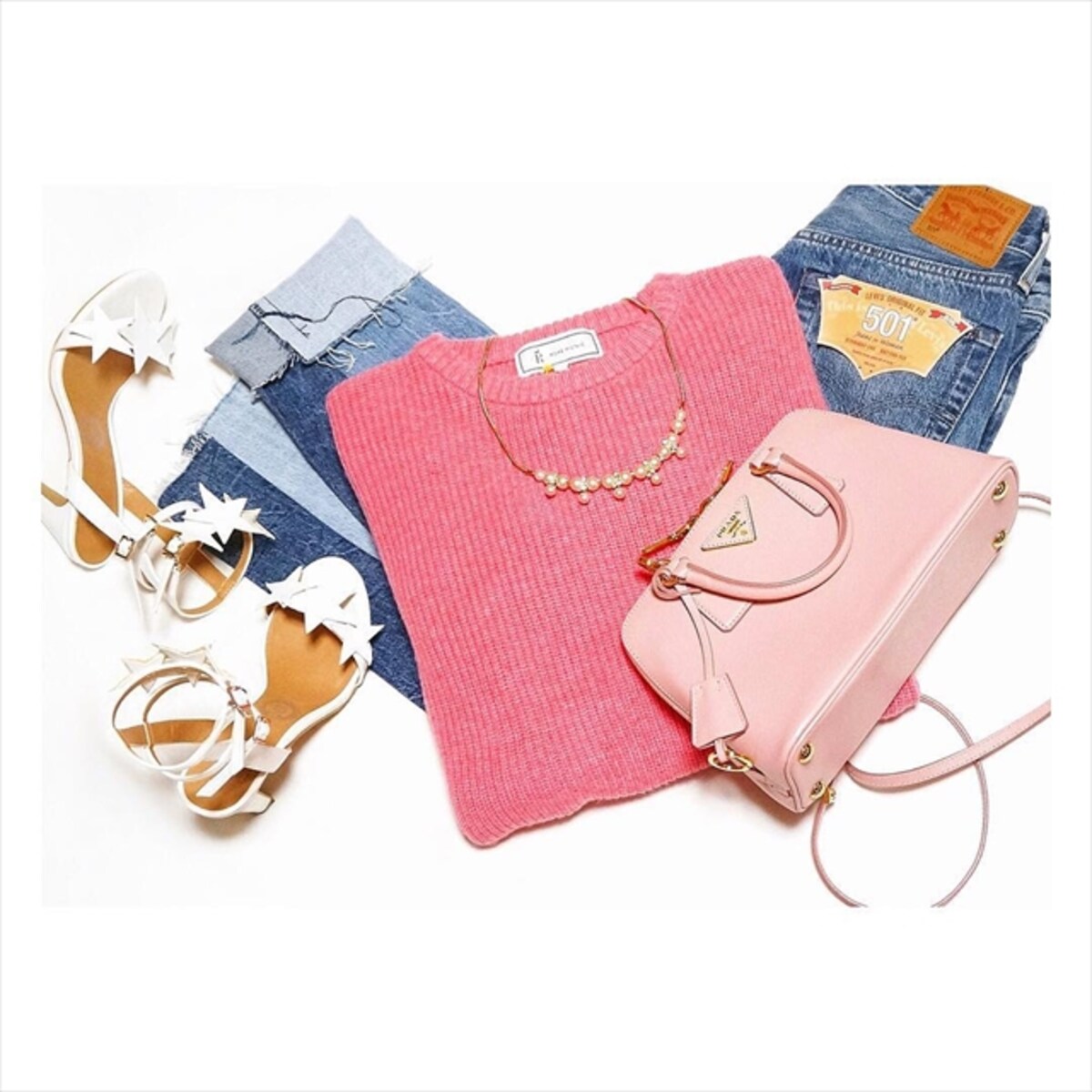 プチプラで高見え　ロペピクニックの春トレンド