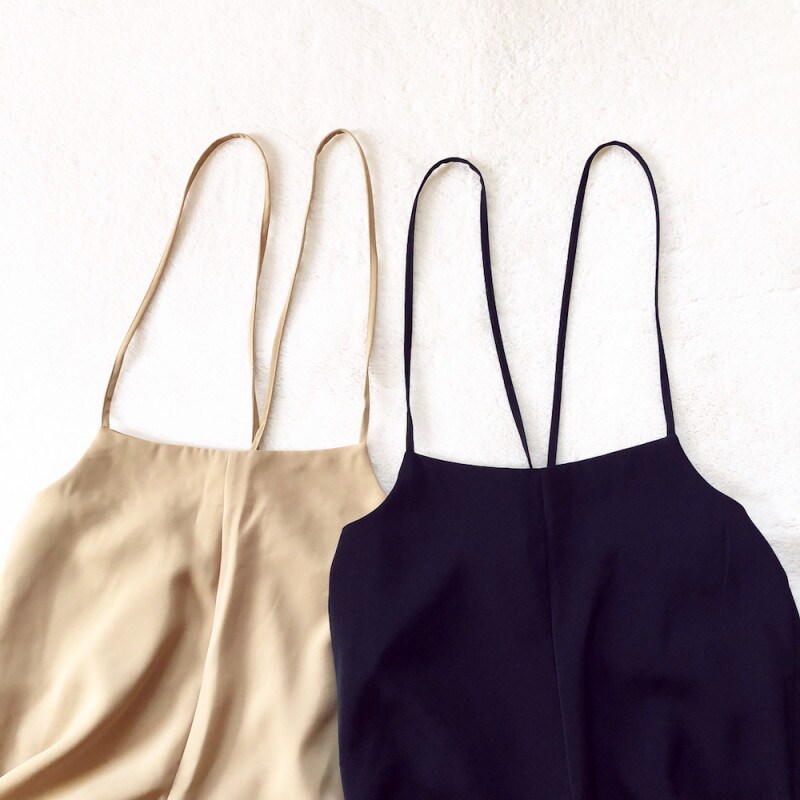 こんなの欲しかった! GUから大人女子も着られるサロペット登場