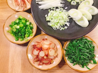 こんなに違うの!?　薬味の切り方ひとつでおいしさ格段にアップ