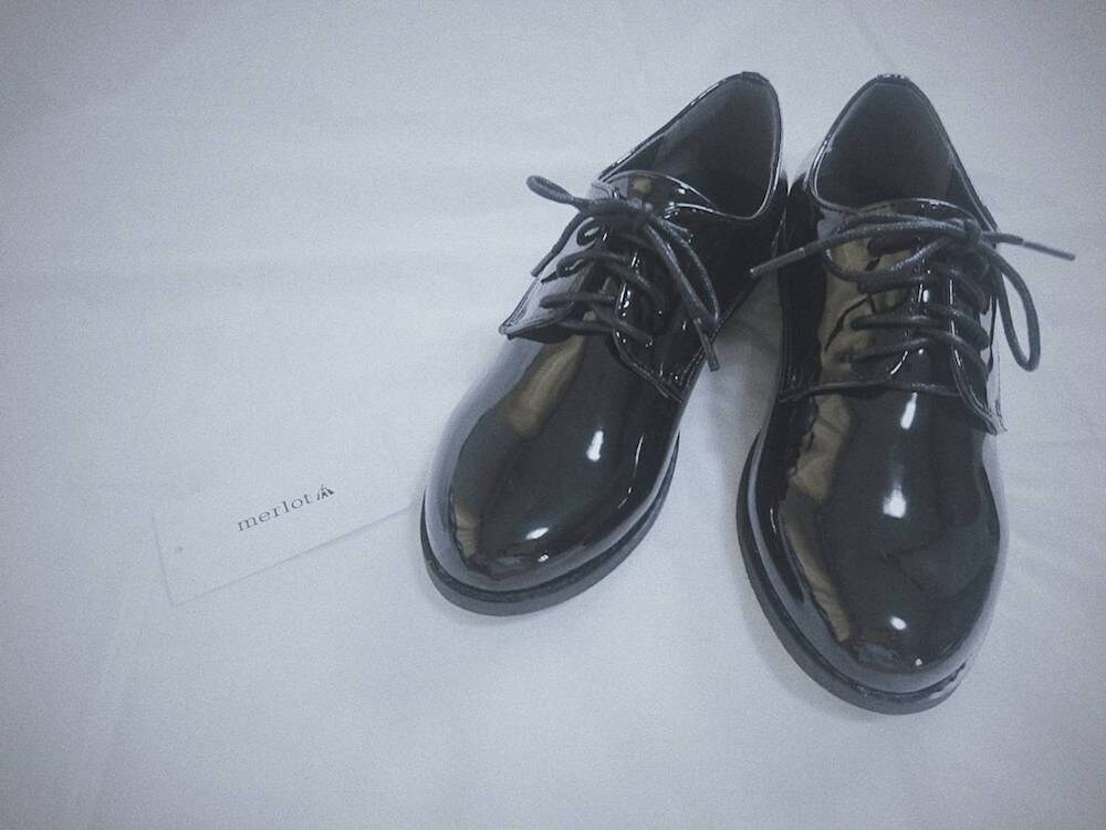 ローリーズからも登場! 秋コーデにはマニッシュシューズが欠かせない