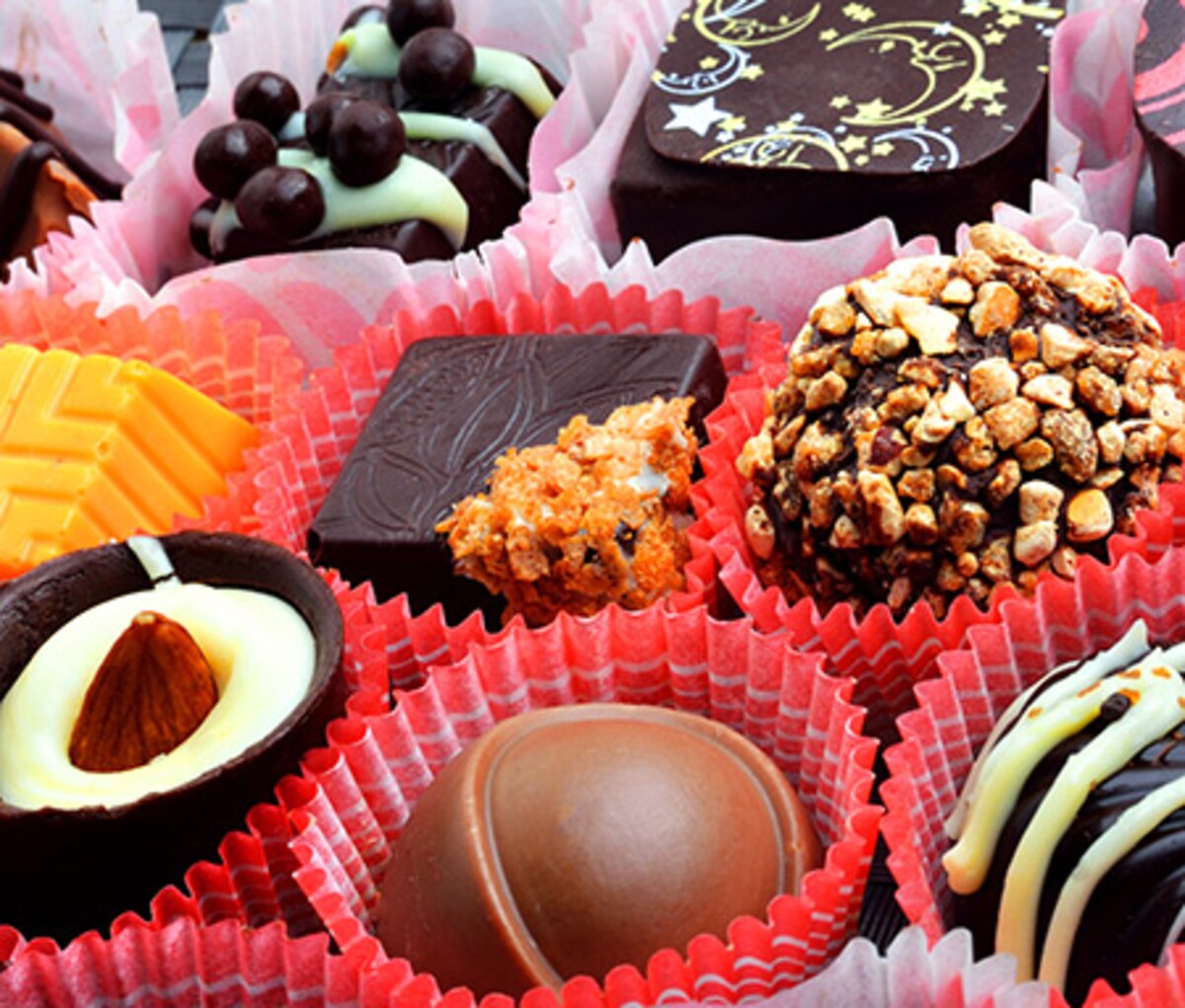 朝のチョコレート効果がすごい！集中力UPさらにはダイエット効果も？