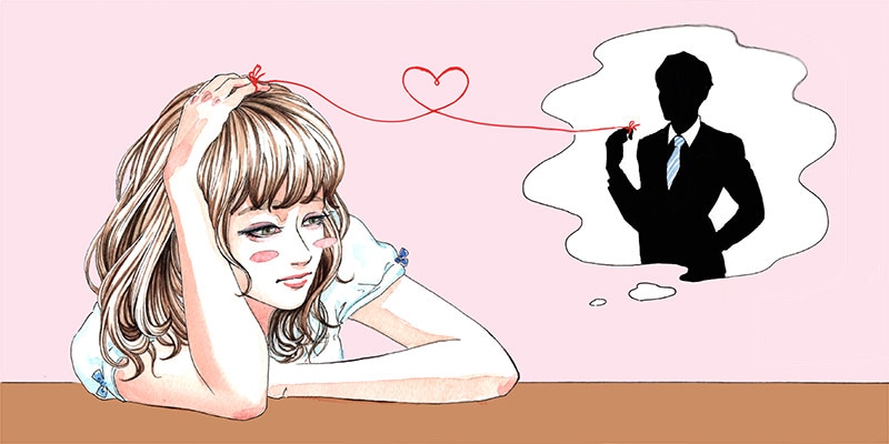 第1回 理想の人とはどうやったら出会える?