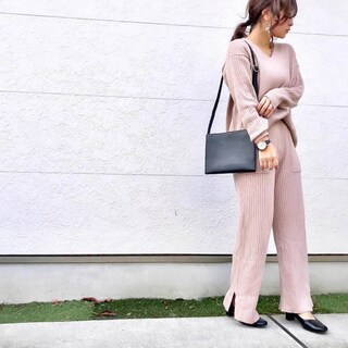 着回し＆着痩せ抜群！　万能すぎるGUのワイドリブシリーズ