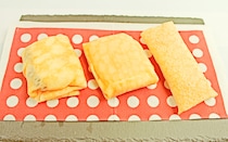 【コンビニグルメ比較】もっちり皮の癒しのクレープはどれ!?