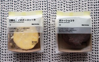 お手ごろなのに本格的！　無印良品のチルドケーキに注目