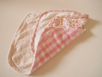 布ナプキンに抵抗がある人にもおすすめ！　布ライナー