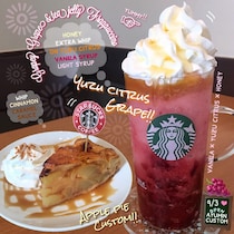 年間365杯飲むスタバクイーン直伝！　9月のおすすめカスタムアレンジ