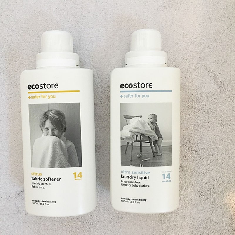 毎日使うから手肌と環境にやさしいものを　オーガニック洗剤を始めよう