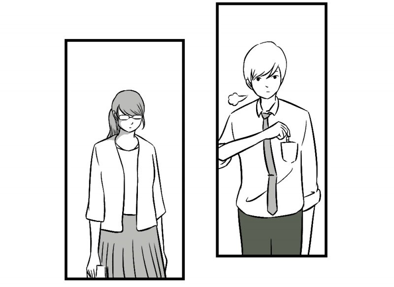 第2話 一撃必殺! 月並さん