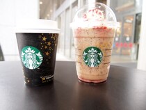 カラダに染みる優しい味わい♪　スタバのアーモンドミルクアイテム