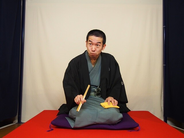 落語ってむずかしくないの? 初心者が落語カフェに行ってみた