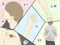 思わずガン見しちゃう…！　女子に聞いたフェチあるある