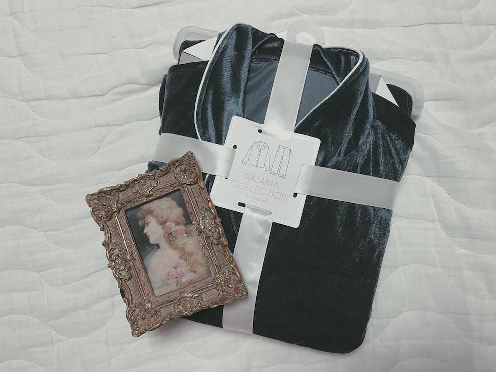 ジェラピケ風も健在！　GUパジャマの新作はベロア素材に注目