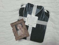 ジェラピケ風も健在！　GUパジャマの新作はベロア素材に注目