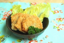 なんちゃってアレンジ！　えのきでホタテフライを作ってみた