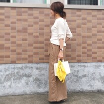 人気ブロガー直伝！　今春トレンドのイエローはここに取り入れる！