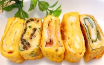 ピクニックにぴったり！　卵焼きアレンジを試してみて