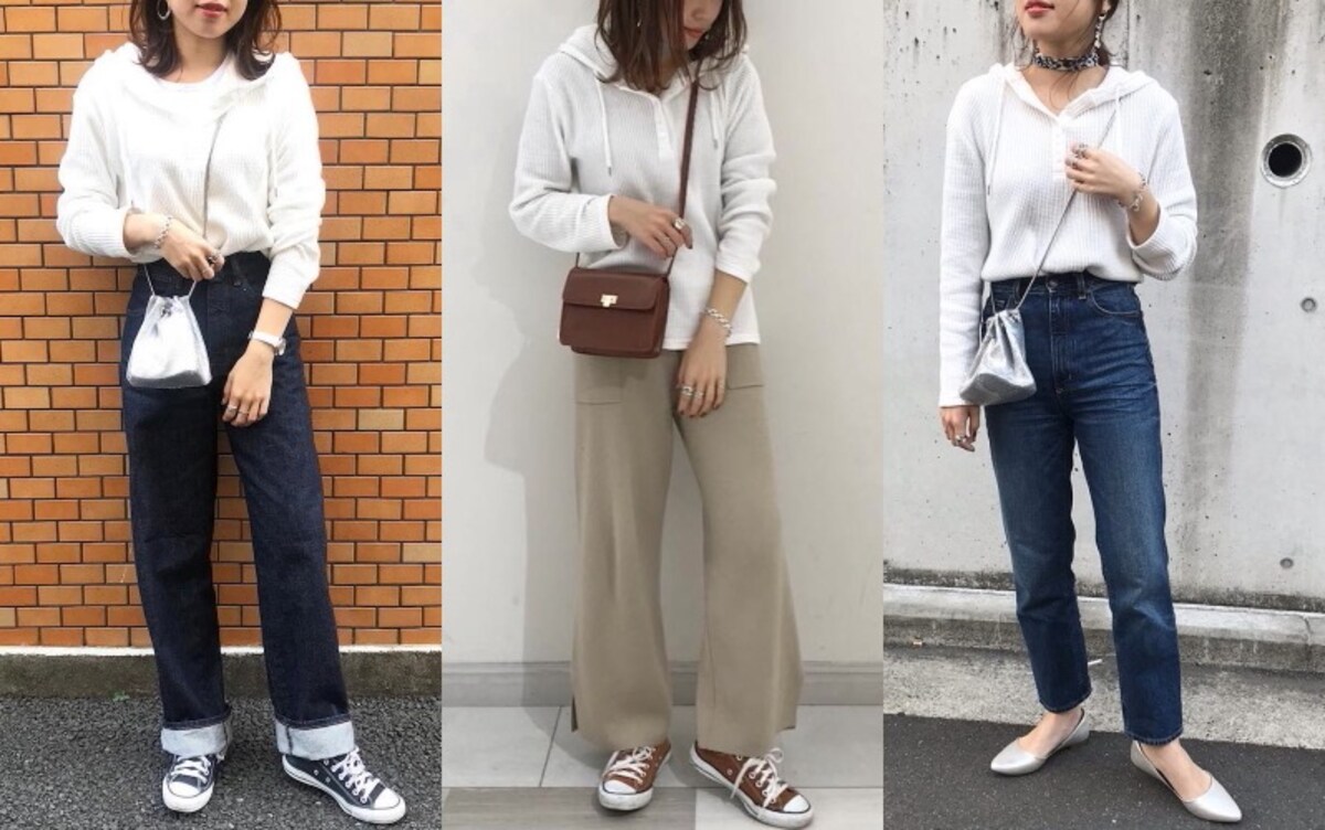 着回しコーデの達人に聞く！　週３使えるGUアイテムと着こなし術