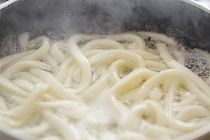 うどんは時短の味方！おいしく調理するコツ